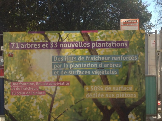 nouvelles plantations